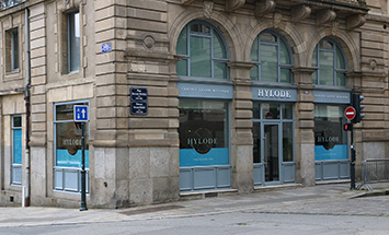 Le Centre Hylode